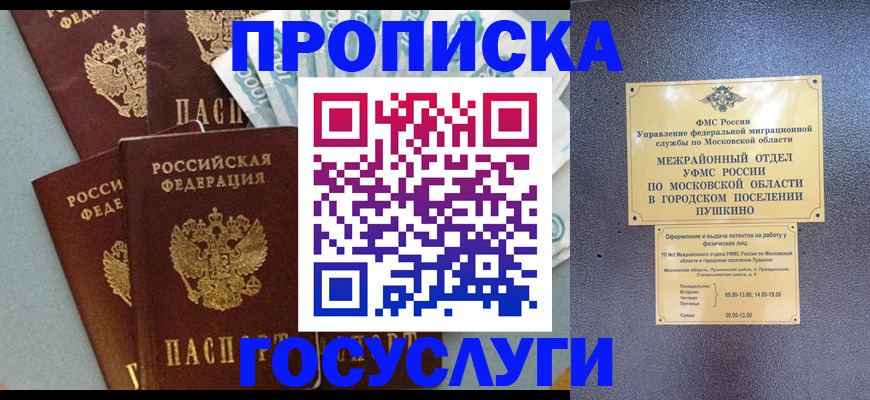 прописка гарантия в Шебекино
